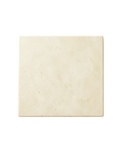 Stone Bridge Uninstalled Square Decorative Tile - Ivory