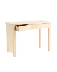 River Dell Writing Desk - Ivory
