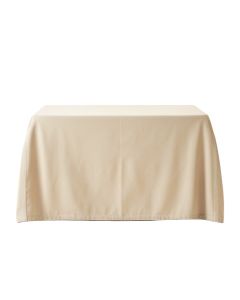 River Dell Flat Bed Sheet - Beige
