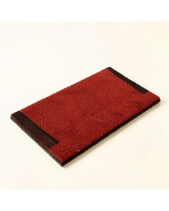 Merry Christmas Non-Slip Outdoor Door Mat (synthetic illustration; no displayed measurements)