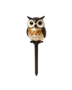 Hadden Owl Garden Stake
