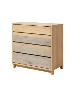 Lurdes 4 Drawer Dresser