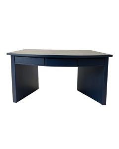 Willow Bluff Empty Workshop Workbench - Navy (synthetic illustration; no displayed measurements)