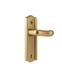 Waterfront Keyed Door Lever