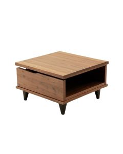 4 Legs Coffee Table With Storage