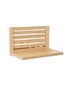 Stone Brook Wall-Mounted Entryway Organizer Shelf - Beige (synthetic illustration; no displayed measurements)