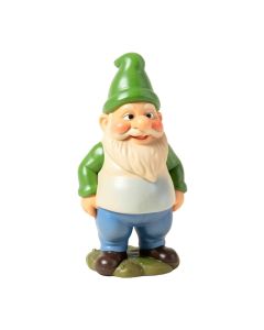 Stinky , The Garden Gnome Statue
