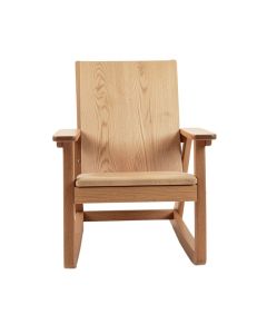 Isair Swivel Reclining Glider