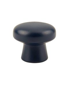 Pine Bridge Cabinet Knob Without Packaging - Navy (synthetic illustration; no displayed measurements)