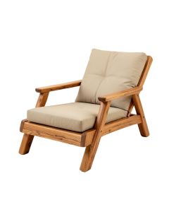 Noor Patio Chair With Cushions (synthetic illustration; no displayed measurements)