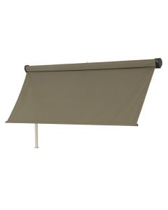144 '' W X 120 '' D Retraction Patio Awning