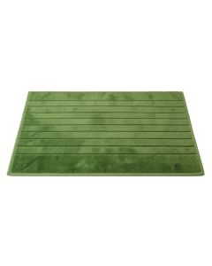 Wren Brook Bath Mat - Green (synthetic illustration; no displayed measurements)