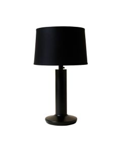 Calais 27.5 '' Black Standard Table Lamp Set (synthetic illustration; no displayed measurements)