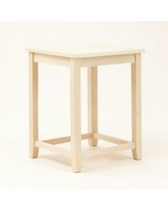 Harbor Crossing Freestanding Laundry Folding Counter - Ivory (synthetic illustration; no displayed measurements)