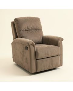 Riverdale 38 '' Wide Manual Wall Hugger Standard Recliner (synthetic illustration; no displayed measurements)