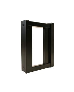 Modern Standard Single Barn Door Hardware Kit