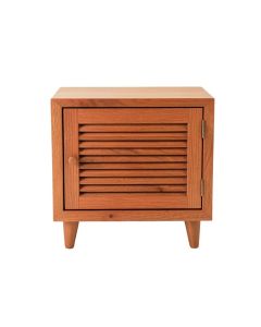 Willow Edge Nightstand - Terracotta