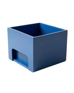 Ash Crossing Empty Furniture-Style Litter Enclosure - Blue