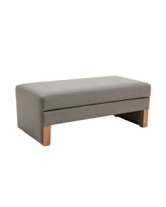 Fortunato Upholstered Bench (synthetic illustration; no displayed measurements)
