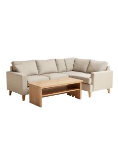 Harrad 3 Piece Living Room Set