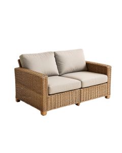 Kathy Ireland Homes & Gardens River Brook Left Arm Sofa And Right Arm Sofa (synthetic illustration; no displayed measurements)
