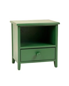 Glen Edge Nightstand - Green