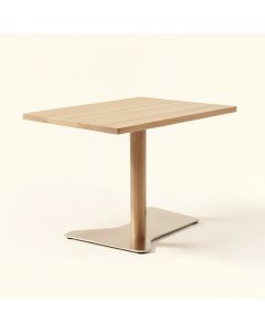 Brandt Dining Table (synthetic illustration; no displayed measurements)