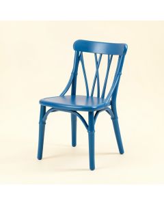 Shore Crossing Dining Chair - Blue (synthetic illustration; no displayed measurements)