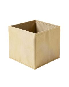 Amaro Rectangle Pineapple Fabric Bin