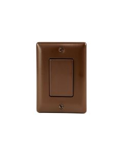 Corset Shop 1-Gang Toggle Light Switch Wall Plate (synthetic illustration; no displayed measurements)