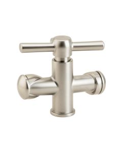 Windemere Pressure Balanced Tub And Shower Faucet Trim With Lever Handles And Monitor (synthetic illustration; no displayed measurements)