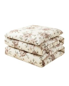 Sophia Floral Comforter Set (synthetic illustration; no displayed measurements)