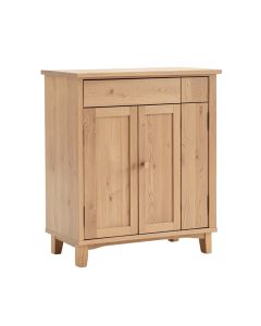 Sunstand Wooded Top 4Drw 4Dr Buffet Cabinet
