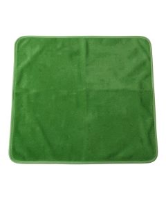 Stone Crossing Bath Mat - Green (synthetic illustration; no displayed measurements)