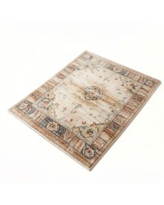 Hayden Hand Tufted Wool Multi-Color Rug (synthetic illustration; no displayed measurements)