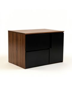 Dalmazia 2 - Drawer Credenza (synthetic illustration; no displayed measurements)