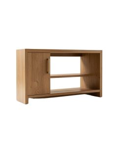 Swanger 45.3 '' Solid Wood Console Table
