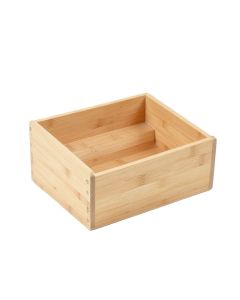 Moss Arc Low Toy Storage Unit - Beige