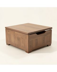 Dilley Coffee Table With Storage (synthetic illustration; no displayed measurements)
