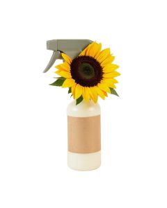 Head Sunflower Spray