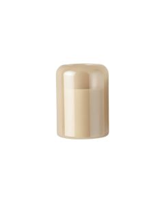 Laurel Bridge Wall Sconce Mounted On A Plain Wall - Beige (synthetic illustration; no displayed measurements)
