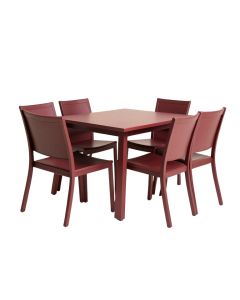 Bordeaux 3 Piece Bistro Dining Set