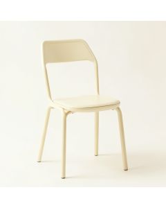 Wren Brook Dining Chair - Cream (synthetic illustration; no displayed measurements)