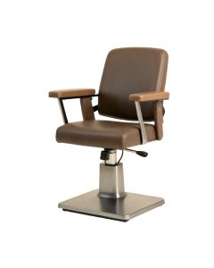 Beauty Salon Task Chair (synthetic illustration; no displayed measurements)