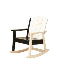 Clintonville Solid Wood Rocking Chair