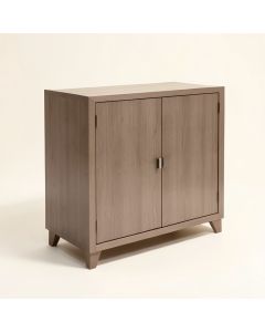 Dearman 2 Door Cabinet (synthetic illustration; no displayed measurements)