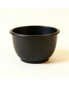 Hazel Bend Empty Planter - Black (synthetic illustration; no displayed measurements)