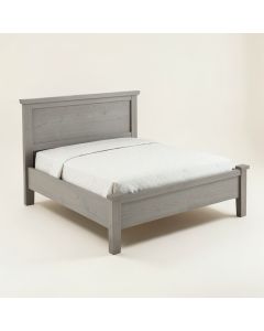 Madison Panel Bed (synthetic illustration; no displayed measurements)