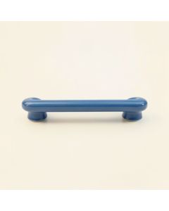 Dune Brook Cabinet Handle Without Packaging - Blue (synthetic illustration; no displayed measurements)