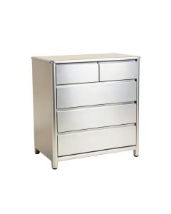 Larissa 5 Drawer Chest (synthetic illustration; no displayed measurements)
